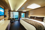 Cabin Image for Deck Fourteen deck on Norwegian Breakaway