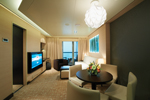 Cabin Image for Deck Fifteen,Deck Sixteen deck on Norwegian Getaway