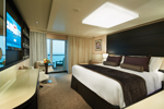 Cabin Image for Deck Fifteen,Deck Sixteen deck on Norwegian Getaway