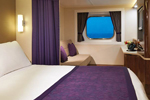 Cabin Image for Deck Five deck on Norwegian Getaway