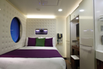 Cabin Image for Deck Ten,Deck Eleven deck on Norwegian Getaway