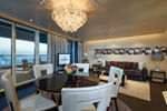 Cabin Image for Deck Seventeen,Deck Eighteen deck on Norwegian Escape