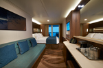 Cabin Image for Deck Fifteen deck on Norwegian Escape