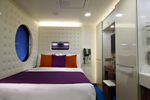 Cabin Image for Deck Ten,Deck Eleven,Deck Twelve deck on Norwegian Escape