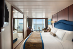 Cabin Image for Deck Seven,Deck Eight deck on Insignia