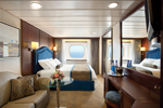 Cabin Image for Deck Four,Deck Six,Deck Seven deck on Regatta