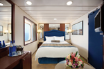 Cabin Image for Deck Six deck on Regatta