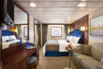 Cabin Image for Deck Three deck on Nautica