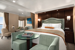 Cabin Image for Deck 7,Deck 11 deck on Riviera