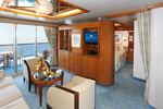 Cabin Image for Caribe,Baja deck on Sea Princess