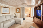 Cabin Image for Deck 6,Deck 7,Deck 8 deck on Pacific Princess