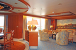 Cabin Image for Aloha Deck deck on Caribbean Princess