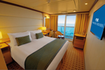 Cabin Image for Dolphin Deck,Caribe Deck,Baja Deck,Aloha Deck,Riviera Deck deck on Regal Princess