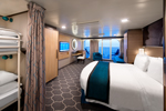 Cabin Image for Deck 11 deck on Symphony of the Seas