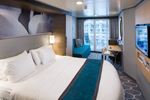 Cabin Image for Deck 8,Deck 9,Deck 10,Deck 11,Deck 12,Deck 14 deck on Symphony of the Seas