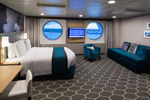 Cabin Image for Deck 11 deck on Symphony of the Seas