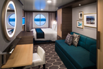 Cabin Image for Deck 3 deck on Symphony of the Seas