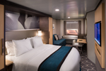 Cabin Image for Deck 7 deck on Symphony of the Seas