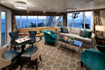 Cabin Image for Deck 9,Deck 10 deck on Symphony of the Seas