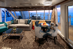 Cabin Image for Deck 11,Deck 12 deck on Symphony of the Seas