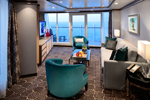 Cabin Image for Deck 14 deck on Symphony of the Seas