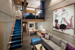 Cabin Image for Deck 17 deck on Symphony of the Seas