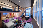 Cabin Image for Deck 17 deck on Symphony of the Seas