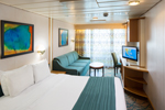Cabin Image for Deck Seven,Deck Eight deck on Enchantment of the Seas