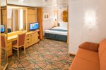 Cabin Image for Deck Eight deck on Enchantment of the Seas