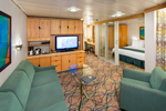 Cabin Image for Deck Eight deck on Enchantment of the Seas