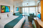 Cabin Image for Deck Seven,Deck Eight deck on Enchantment of the Seas