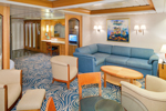 Cabin Image for Deck Eight deck on Enchantment of the Seas