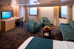 Cabin Image for Deck 6,Deck 7,Deck 8,Deck 9 deck on Explorer of the Seas