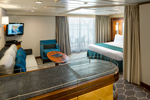 Cabin Image for Deck Ten deck on Majesty of the Seas