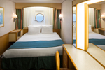 Cabin Image for Deck Two,Deck Three,Deck Six,Deck Seven,Deck Eight deck on Majesty of the Seas