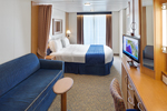 Cabin Image for Deck 9,Deck 10 deck on Radiance of the Seas
