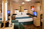 Cabin Image for Deck Two,Deck Three,Deck Four,Deck Seven,Deck Eight deck on Rhapsody of the Seas
