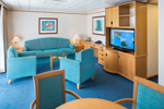 Cabin Image for Deck 8,Deck 9 deck on Adventure of the Seas