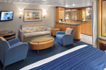 Cabin Image for Deck 10 deck on Adventure of the Seas