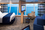 Cabin Image for Deck 12 deck on Adventure of the Seas
