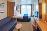 Cabin Image for Deck 9,Deck 10 deck on Brilliance of the Seas