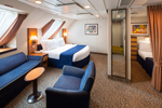 Cabin Image for Deck 7,Deck 8 deck on Brilliance of the Seas