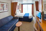 Cabin Image for Deck 9,Deck 10 deck on Serenade of the Seas