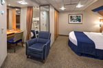 Cabin Image for Deck 7,Deck 8 deck on Serenade of the Seas