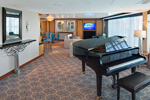 Cabin Image for Deck 10 deck on Jewel of the Seas
