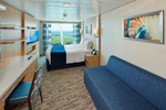 Cabin Image for Deck 12 deck on Freedom of the Seas