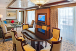 Cabin Image for Deck 6 deck on Freedom of the Seas
