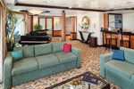 Cabin Image for Deck 10 deck on Freedom of the Seas