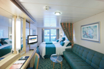 Cabin Image for Deck 6,Deck 7,Deck 8,Deck 9,Deck 10 deck on Liberty of the Seas