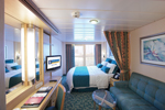 Cabin Image for Deck 6,Deck 7,Deck 8 deck on Liberty of the Seas